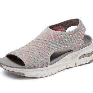 Skechers Arch Fit Multicolor Sandals
